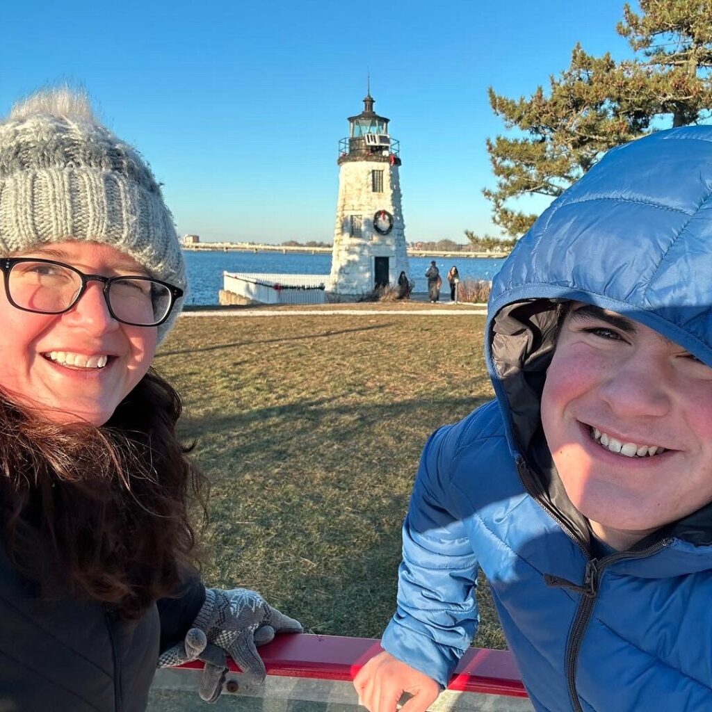 Skating in Newport RI